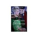 Viscount's Runaway Wife, editura Harlequin Mills & Boon