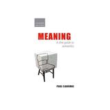 Meaning, editura Oxford University Press Academ