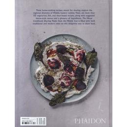 Mezze Cookbook, editura Phaidon Press
