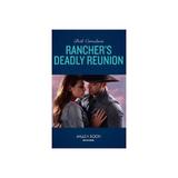 Rancher's Deadly Reunion, editura Harlequin Mills & Boon