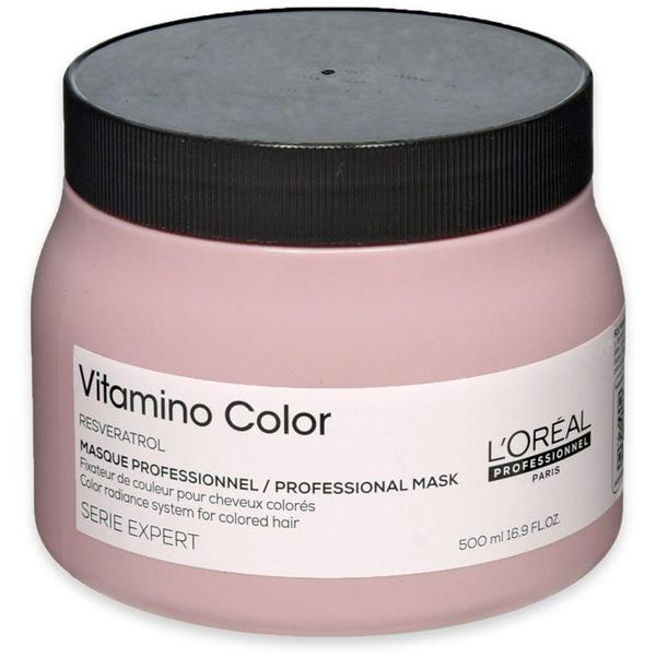 Masca pentru Par Vopsit - L'Oreal Professionnel Vitamino Color Masque 500 ml