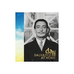 Salvador Dali at Home, editura White Lion Publishing