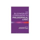 Bloomsbury Companion to Philosophical Logic, editura Bloomsbury Academic