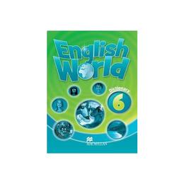 English World 6 Dictionary, editura Macmillan Education