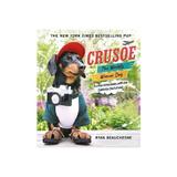Crusoe, the Worldly Wiener Dog, editura Saint Martin's Press Inc.