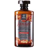 Sampon cu Extract de Chihlimbar pentru Par Deteriorat - Farmona Jantar Shampoo with Amber Extract for Damaged and Weak Hair, 330ml