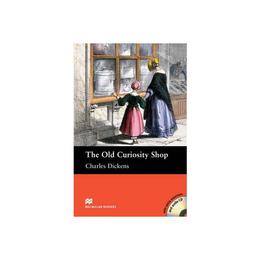 Old Curiosity Shop - Intermediate Reader Macmillan Book & CD, editura Macmillan Education
