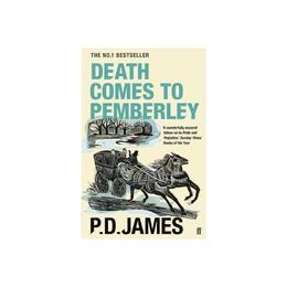 Death Comes to Pemberley, editura Faber & Faber