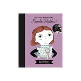 Little People, BIG DREAMS: Emmeline Pankhurst Book and Paper, editura Frances Lincoln Children's