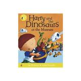 Harry and the Dinosaurs at the Museum, editura Puffin