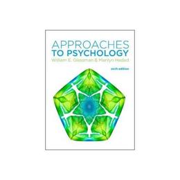 Approaches to Psychology, editura Mcgraw-hill Higher Education