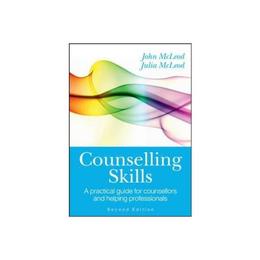 Counselling Skills, editura Open University Press