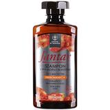 Sampon cu Extract de Chihlimbar pentru Par Vopsit - Farmona Jantar Shampoo with Amber Extract for Dyed Hair, 330ml