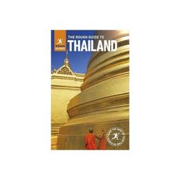 Rough Guide to Thailand, editura Rough Guides Trade