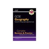 New Grade 9-1 GCSE Geography Edexcel B Complete Revision & P, editura Coordination Group Publishing