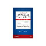 Analysis of Financial Time Series, editura Wiley