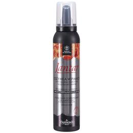 Balsam spuma cu extract de chihlimbar si carbune pentru par gras - farmona jantar foam hair conditioner with amber extract   charcoal for greasy hair, 180ml