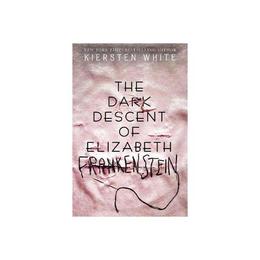 Dark Descent Of Elizabeth Frankenstein, editura Random House Usa Inc