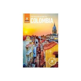 Rough Guide to Colombia, editura Rough Guides Trade