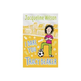 I Dare You, Tracy Beaker, editura Random House Children's Books