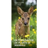 Determinator de plante si animale - Wilhelm Eisenreich, Alfred Handel, Ute E. Zimmer, editura Casa