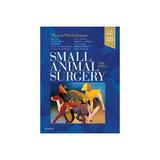 Small Animal Surgery, editura Elsevier Mosby