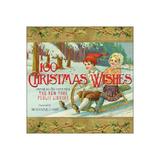 100 Christmas Wishes, editura Saint Martin's Press Inc.