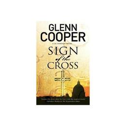 Sign of the Cross, editura Severn House Large Print