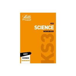 KS3 Science Workbook, editura Letts Educational