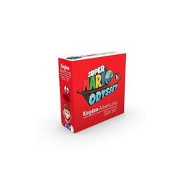 Super Mario Odyssey Kingdom Adventures Box Set, editura Brady Games