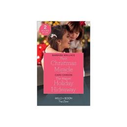 Their Christmas Miracle, editura Harlequin Mills & Boon