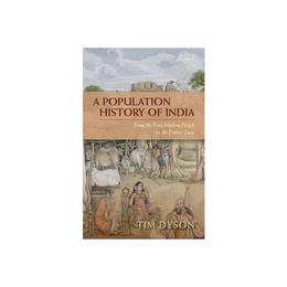 Population History of India, editura Oxford University Press Academ