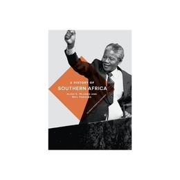 History of Southern Africa, editura Palgrave Macmillan Higher Ed