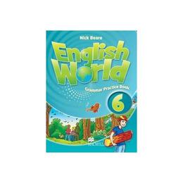 English World 6 Grammar Practice Book, editura Macmillan Education