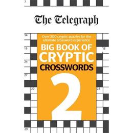 Telegraph Big Book of Cryptic Crosswords 2, editura Hamlyn
