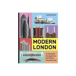 Modern London, editura White Lion Publishing