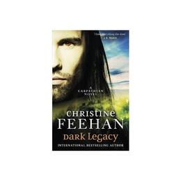 Dark Legacy, editura Piatkus Books