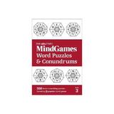 Times Mind Games Word Puzzles and Conundrums Book 3, editura Times Books