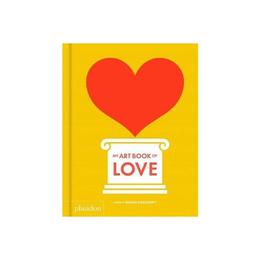 My Art Book of Love, editura Phaidon Press