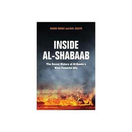 Inside Al-Shabaab, editura Indiana University Press