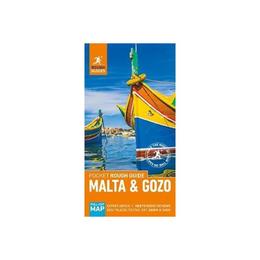 Pocket Rough Guide Malta and Gozo, editura Rough Guides Trade