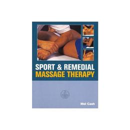 Sports and Remedial Massage Therapy, editura Ebury Press