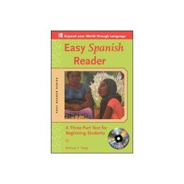 Easy Spanish Reader, editura Mcgraw-hill Professional