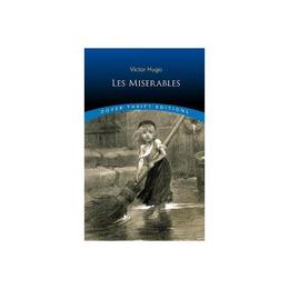 Les Miserables, editura Dover Publications