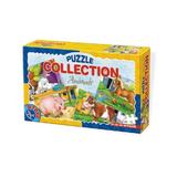Puzzle collection, Animals. Animale 
