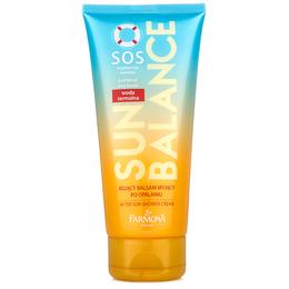 Crema de Dus Calmanta dupa Plaja - Farmona Sun Balance S.O.S. After Sun Shower Cream, 200ml