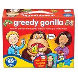 Joc educativ - Greedy Gorilla. Maimutica lacoma
