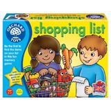 Joc educativ engleza Lista de cumparaturi - Shopping List
