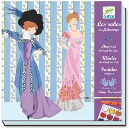 Set desen - istoria modei. les robes au fil du temps