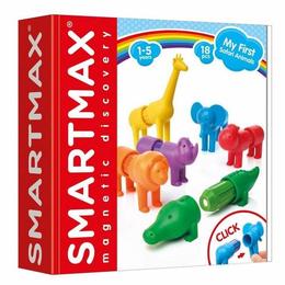 Jucarii educative - smartmax my first safari animals